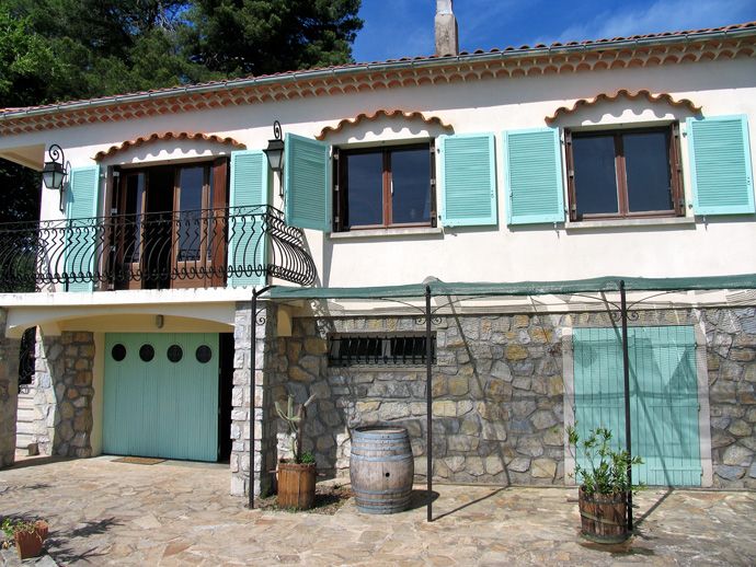 House Frontage