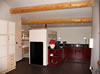 Cabanon Interior