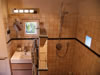 Cabanon Shower Area