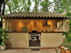 Summer Kitchen Exterior